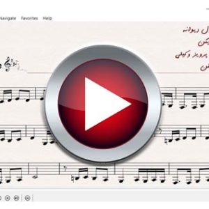 اجرای (دل دیوانه)
