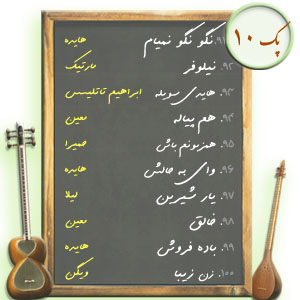 پک 10. ده نت سری10