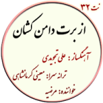 نت32. از برت دامن کشان