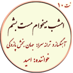نت10. حرف نگفته
