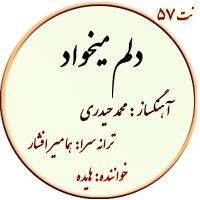 نت57. دلم میخواد