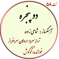 نت58. دو پنجره