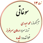 نت13. سوغاتی