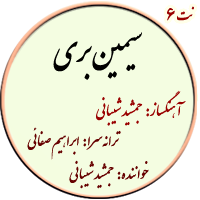 نت6. سیمین بری