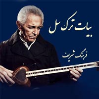 نت بیات ترک سل فرهنگ شریف