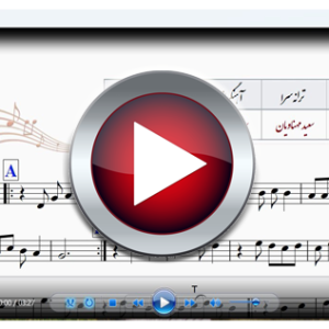 اجرای صبر ایوب سل