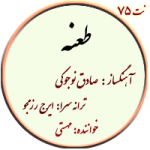 نت75. طعنه