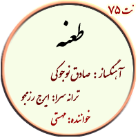 نت75. طعنه