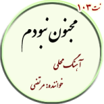 نت103. مجنون نبودُم