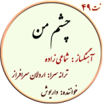 نت49. چشم من